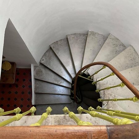 La Souqueto Bed & Breakfast Mirepeisset Bagian luar foto