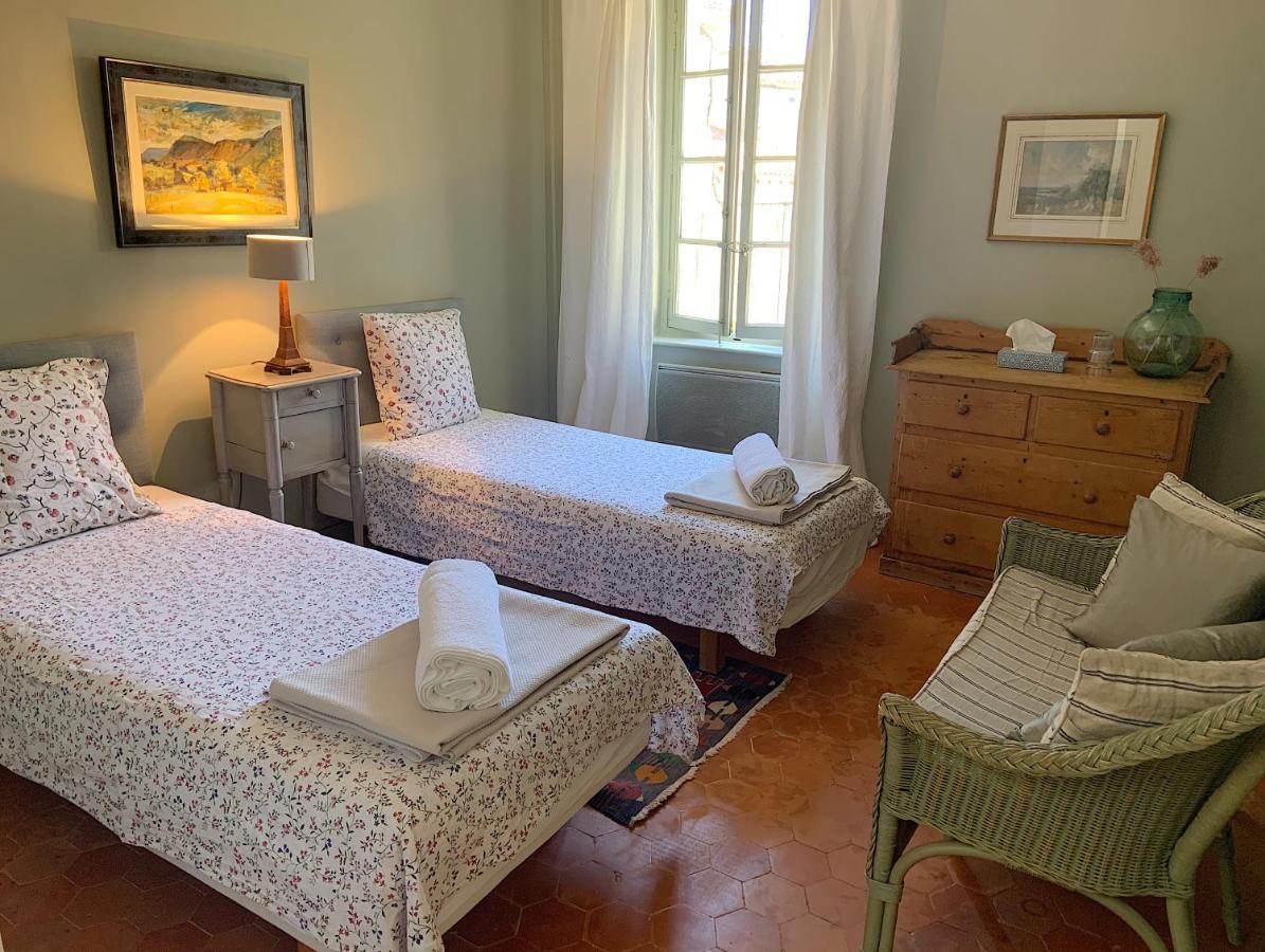 La Souqueto Bed & Breakfast Mirepeisset Bagian luar foto