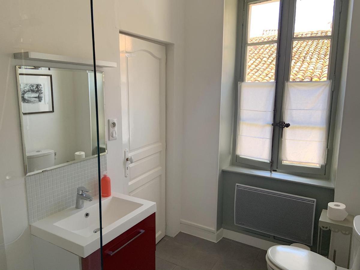 La Souqueto Bed & Breakfast Mirepeisset Bagian luar foto