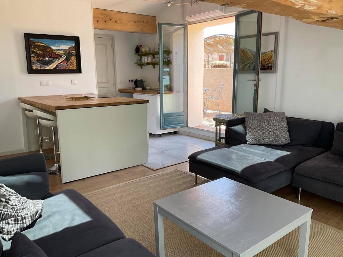 La Souqueto Bed & Breakfast Mirepeisset Bagian luar foto