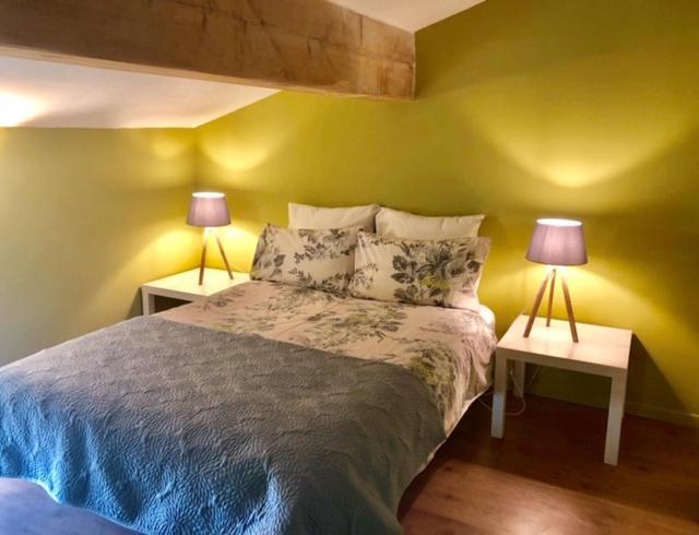 La Souqueto Bed & Breakfast Mirepeisset Bagian luar foto