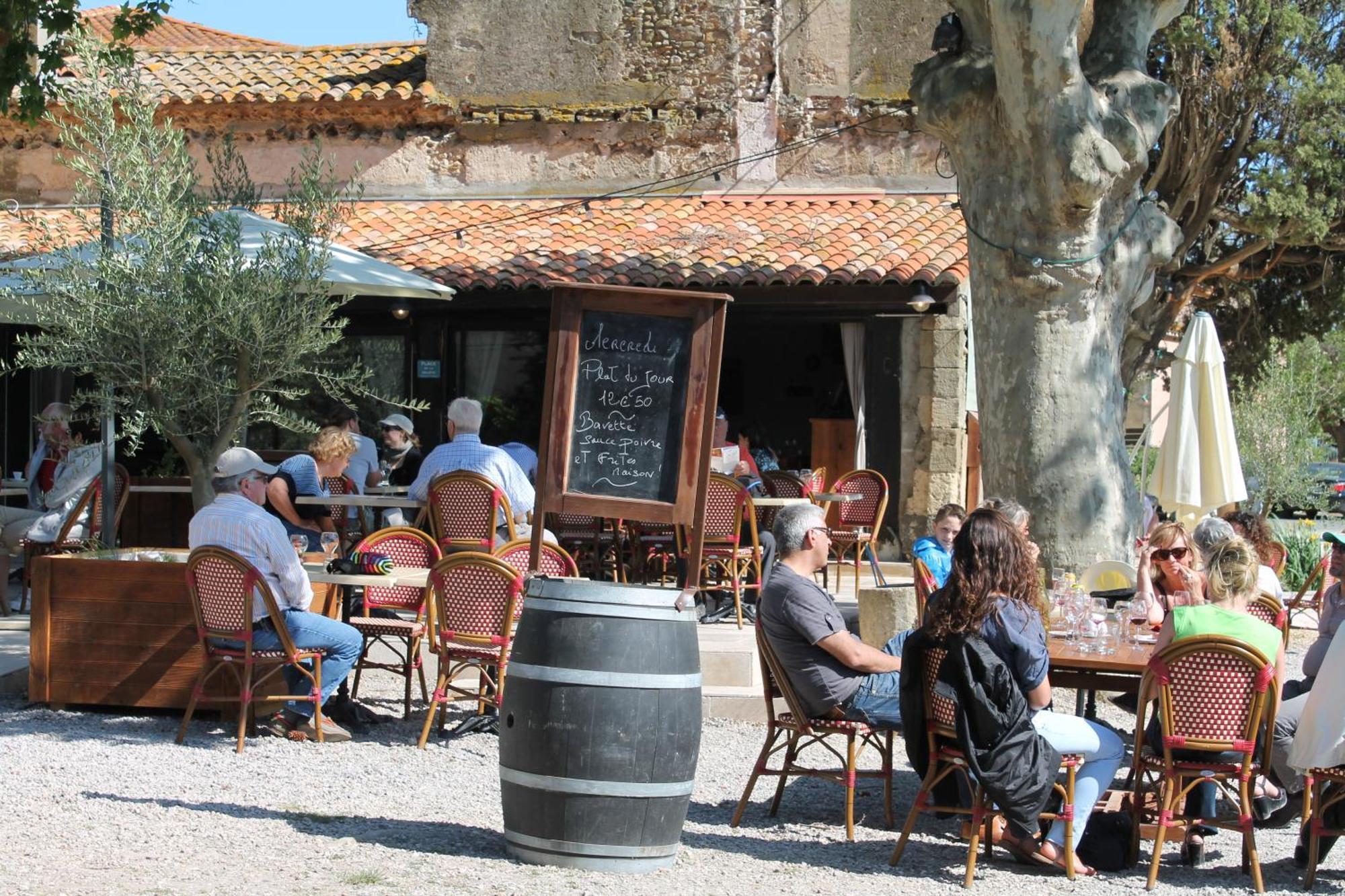 La Souqueto Bed & Breakfast Mirepeisset Bagian luar foto