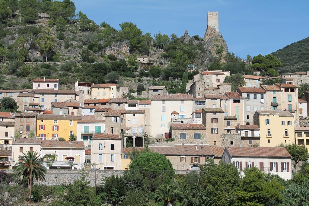 La Souqueto Bed & Breakfast Mirepeisset Bagian luar foto